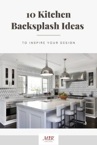 10 Gorgeous Kitchen Backsplashes
