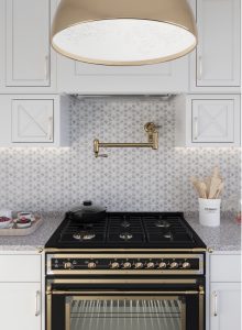 These Backsplashes Make the Stove a Star