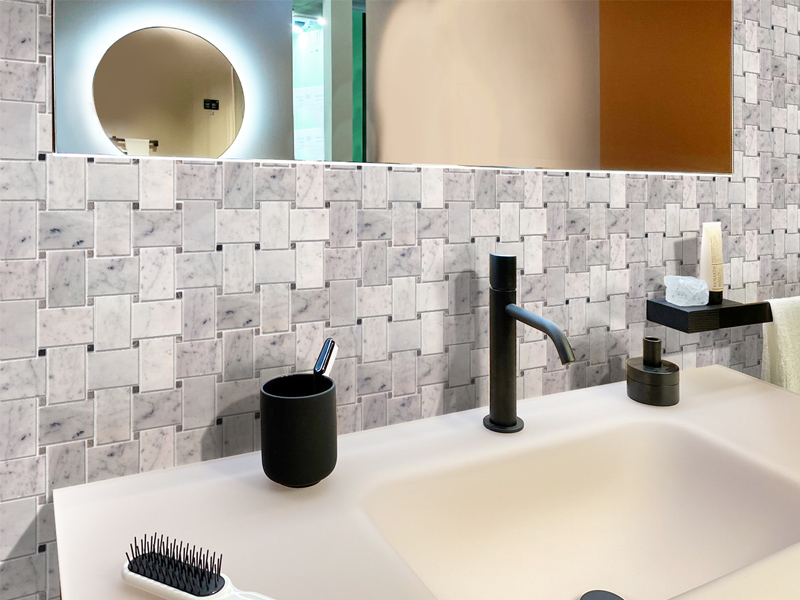 Cheap Mirror Mosaic Tiles Manufacturers and Suppliers - Wholesale Price Mirror  Mosaic Tiles - HANSE